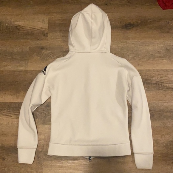 Adidas zip up sweatshirt - Picture 3 of 3